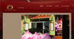 Desktop Screenshot of lotusdor.com